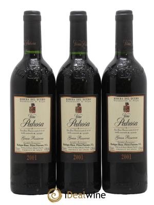 Ribera Del Duero DO Vina Pedrosa Gran Reserva Perez Pascuas