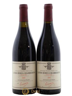 Latricières-Chambertin Grand Cru Domaine Trapet