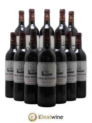 Château Beychevelle 4ème Grand Cru Classé