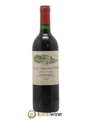 Château Troplong Mondot 1er Grand Cru Classé B