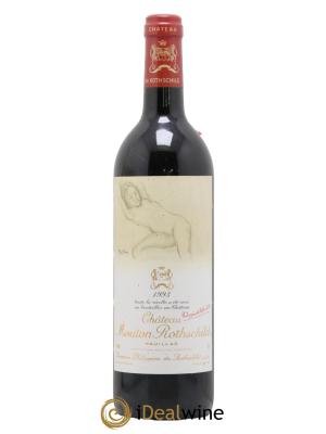 Château Mouton Rothschild 1er Grand Cru Classé 