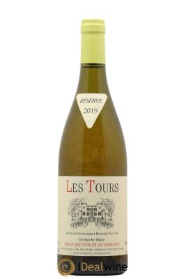 IGP Vaucluse (Vin de Pays de Vaucluse) Les Tours Grenache Blanc Emmanuel Reynaud