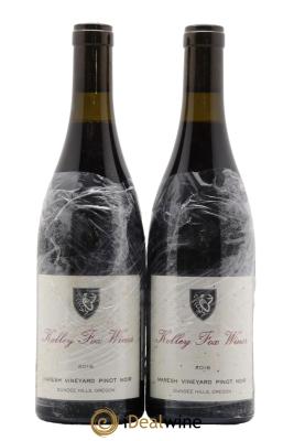 USA Oregon Maresh Vineyard Pinot Noir Kelley Fox Wines