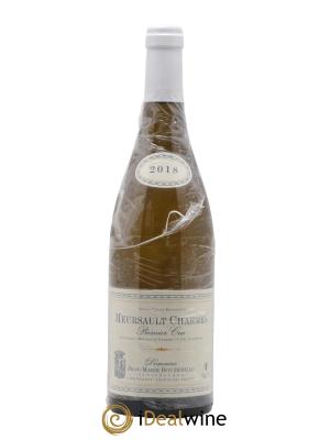 Meursault 1er Cru Charmes Jean-Marie Bouzereau