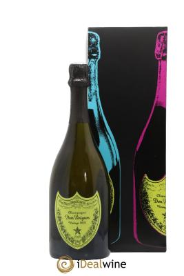 Brut Dom Pérignon Edition Andy Warhol