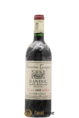 Bandol Domaine Tempier La Tourtine Famille Peyraud