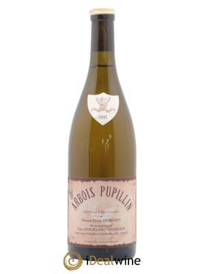 Arbois Pupillin Chardonnay élevage prolongé (cire blanche) Overnoy-Houillon (Domaine)