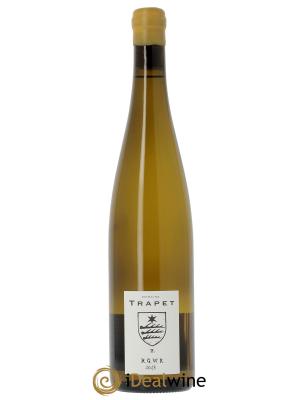 Alsace Riesling Riquewihr Domaine Trapet 