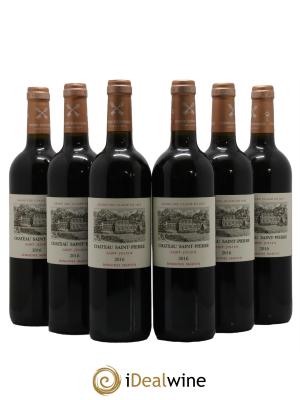 Château Saint-Pierre 4ème Grand Cru Classé