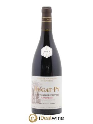 Gevrey-Chambertin 1er Cru Champeaux Dugat-Py Vieilles vignes