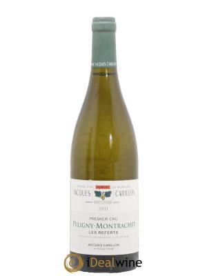 Puligny-Montrachet 1er Cru Les Referts François Carillon