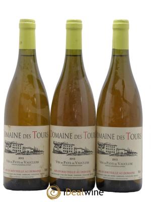 IGP Vaucluse (Vin de Pays de Vaucluse) Domaine des Tours Emmanuel Reynaud