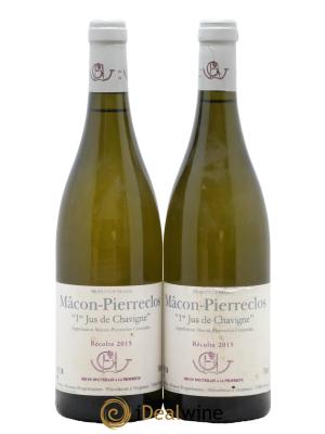 Mâcon Pierreclos 1er Jus de Chavigne Guffens-Heynen 