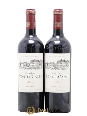 Château Pontet Canet 5ème Grand Cru Classé