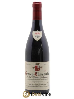 Gevrey-Chambertin 1er Cru Lavaux Saint Jacques Denis Mortet (Domaine)