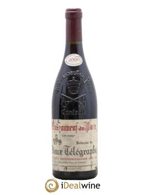 Châteauneuf-du-Pape Vieux Télégraphe (Domaine du) Vignobles Brunier