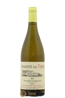 IGP Pays du Vaucluse (Vin de Pays du Vaucluse) Clairette Domaine des Tours