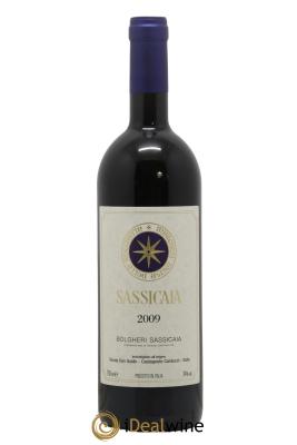 Bolgheri DOC Sassicaia Tenuta San Guido 