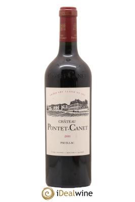 Château Pontet Canet 5ème Grand Cru Classé