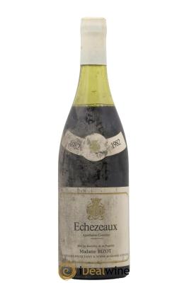 Echezeaux Grand Cru Madame Bizot