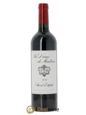 La Dame de Montrose Second Vin (OWC if 6 bts)