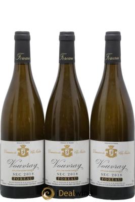 Vouvray Sec Clos Naudin - Philippe Foreau