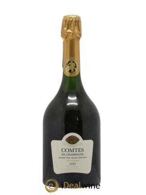 Comtes de Champagne Taittinger