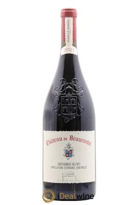 Châteauneuf-du-Pape Château de Beaucastel Famille Perrin 