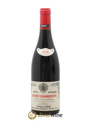 Gevrey-Chambertin 1er Cru Les Champeaux Domaine Dominique Laurent