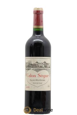 Château Calon Ségur 3ème Grand Cru Classé