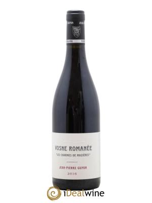 Vosne-Romanée Les Charmes de Mazières Guyon (Domaine)