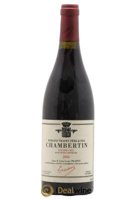 Chambertin Grand Cru Domaine Trapet