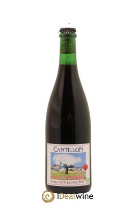 Divers Belgique Lambic Kriek Cantillon