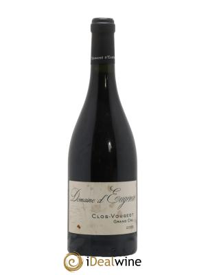 Clos de Vougeot Grand Cru Domaine René Engel - Domaine Eugénie