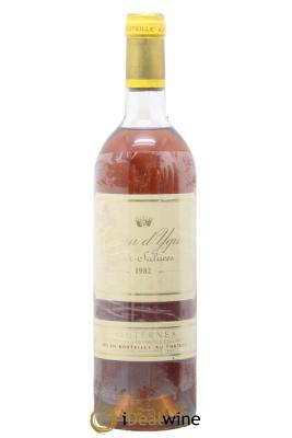 Château d' Yquem 1er Cru Classé Supérieur 