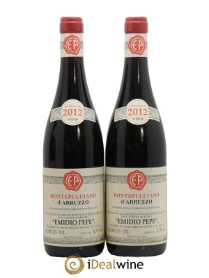 Montepulciano d'Abruzzo DOC Emidio Pepe