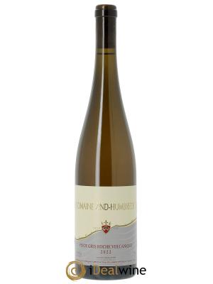 Alsace Pinot Gris Roche Volcanique Zind-Humbrecht (Domaine) 