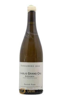 Chablis Grand Cru Bougros Patrick Piuze (Domaine)