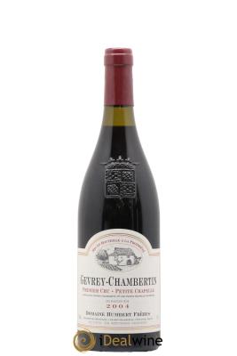 Gevrey-Chambertin 1er Cru Petite Chapelle Humbert (Domaine)