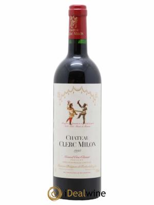 Château Clerc Milon 5ème Grand Cru Classé