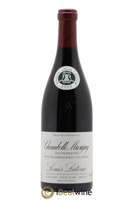 Chambolle-Musigny 1er Cru Les Chatelots Louis Latour