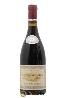 Nuits Saint-Georges 1er Cru Clos de La Maréchale Jacques-Frédéric Mugnier