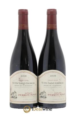 Nuits Saint-Georges 1er Cru La Richemone Vieilles Vignes  Perrot-Minot