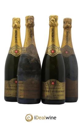 Champagne Les Mesneux Brut Premier Cru Trousset Guillemart