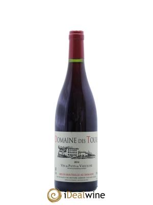 IGP Vaucluse (Vin de Pays de Vaucluse) Domaine des Tours Emmanuel Reynaud