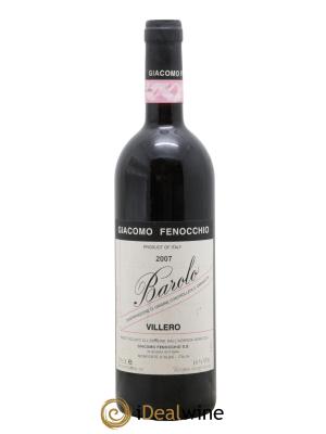 Barolo DOCG Villero Giacomo Fenocchio