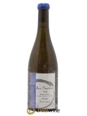 Côtes du Jura Savagnin Aux Perrières Nicolas Jacob