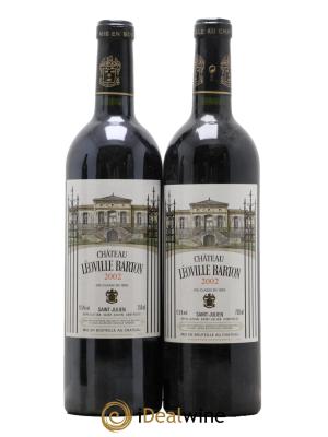 Château Léoville Barton 2ème Grand Cru Classé