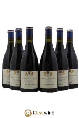 Clos de Vougeot Grand Cru Thibault Liger-Belair