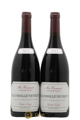 Chambolle-Musigny Méo-Camuzet (Frères et Soeurs)